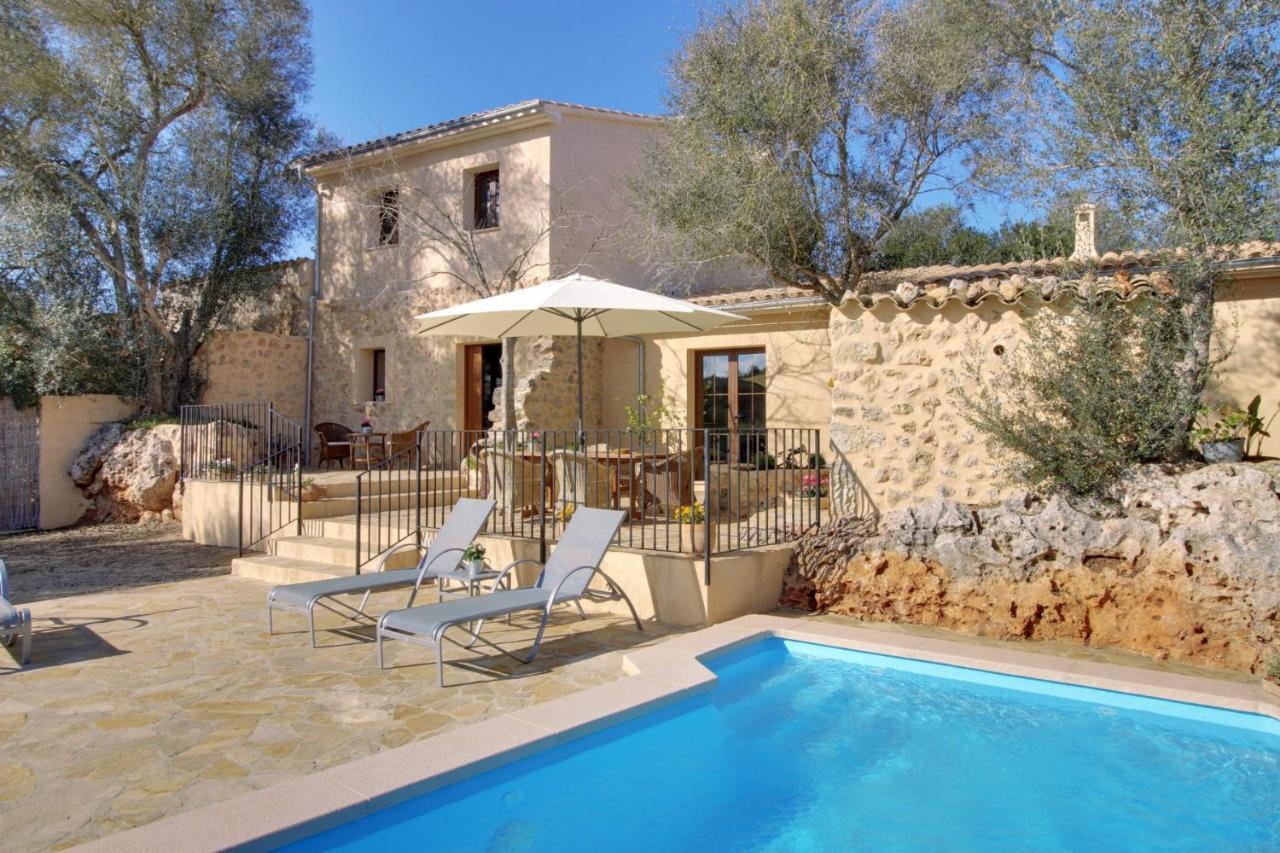 Finca S'Erissal De Costitx Exterior foto